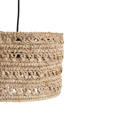 Herba hanglamp van zeegras