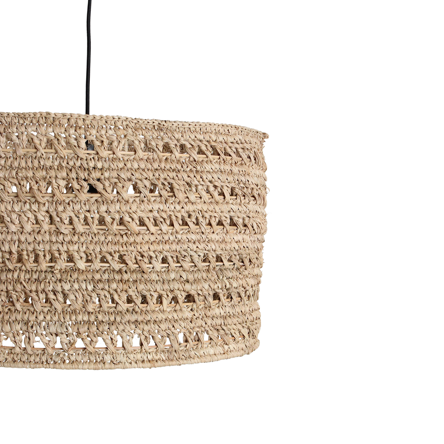 Herba hanglamp van zeegras