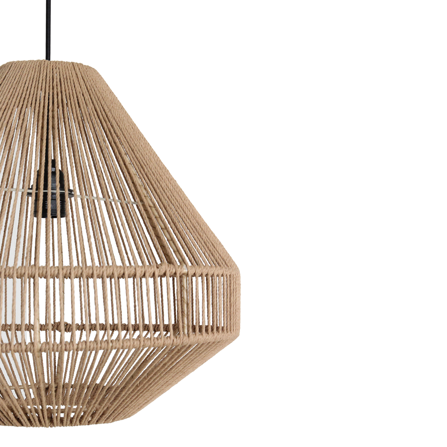 Linea hanglamp Diamond - Ø 44x42 cm