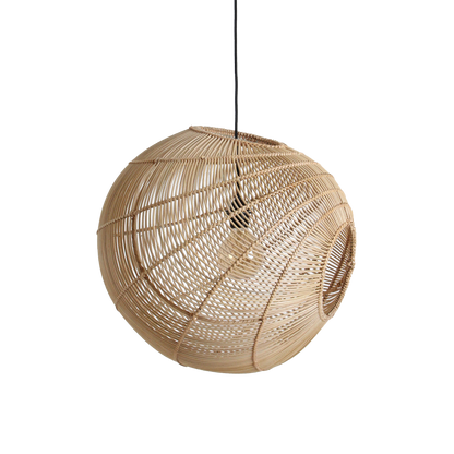 Luna rotan hanglamp Sphere - 50x52x50 cm