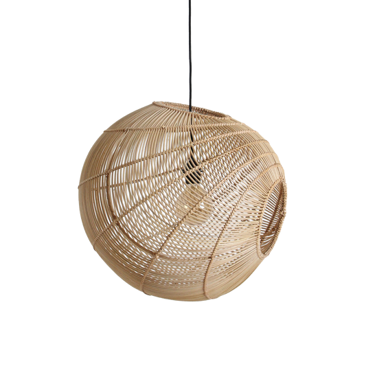 Luna rotan hanglamp Sphere - 50x52x50 cm