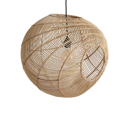 Luna rotan hanglamp Sphere - 50x52x50 cm
