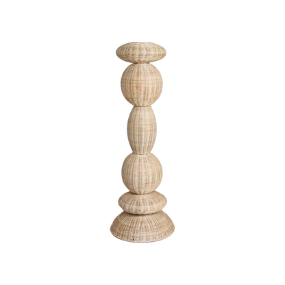 Tao rotan vloerlamp - 140 cm