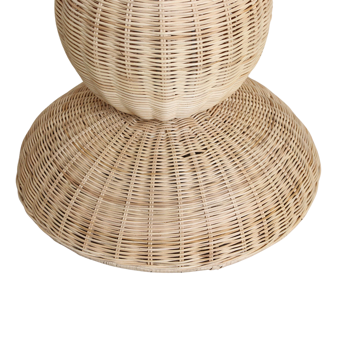 Tao rotan vloerlamp - 175 cm