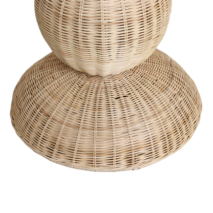 Tao rotan vloerlamp - 175 cm