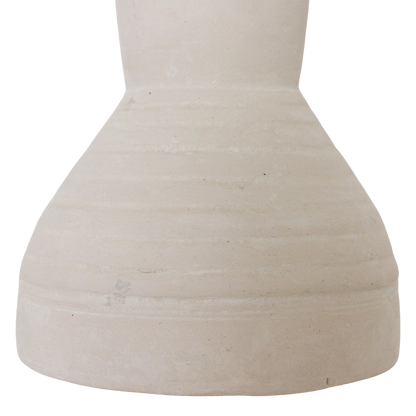 Krijt hanglamp Sukkur - 15x15x17,5 cm