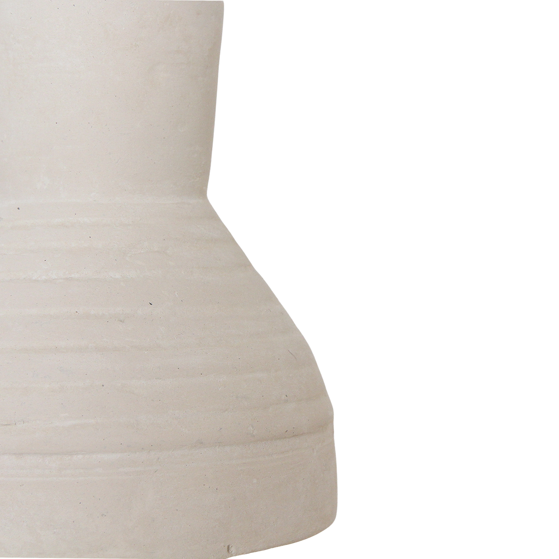 Krijt hanglamp Sukkur - 15x15x17,5 cm