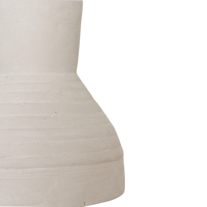 Krijt hanglamp Sukkur - 15x15x17,5 cm
