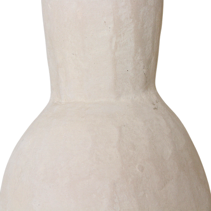 Chalk hanglamp Moro - 15x15x21,5 cm