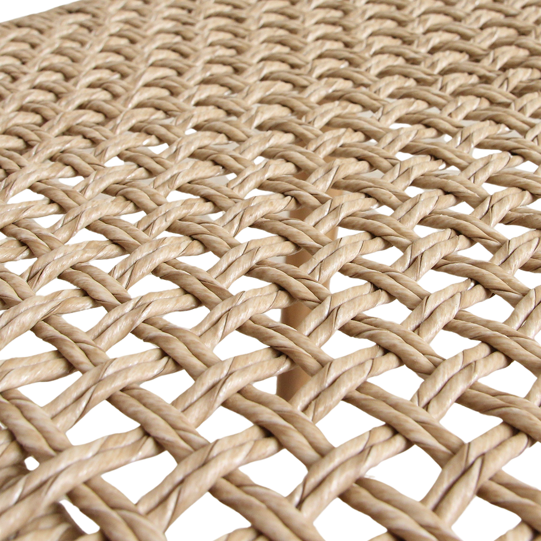 Verano teakhouten tuinstoelen - naturel (set van 2)