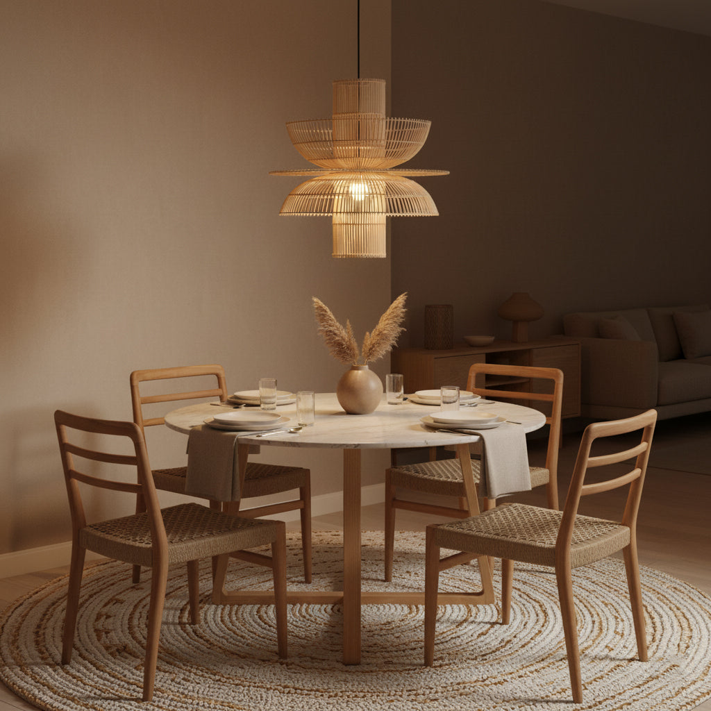 Verano teakhouten tuinstoelen - naturel (set van 2)