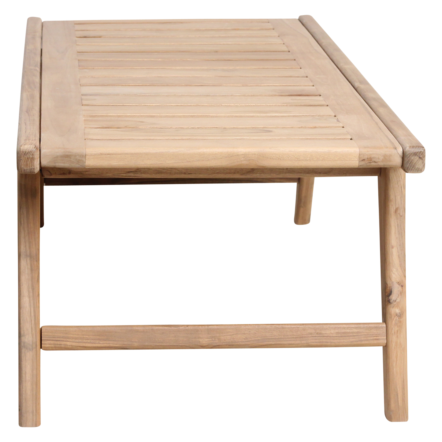 Odin teakhouten salontafel voor buiten