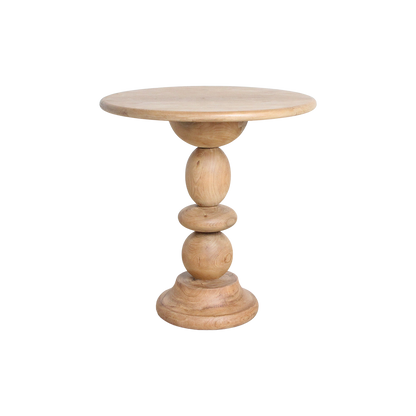 Teakhouten bistro tuintafel