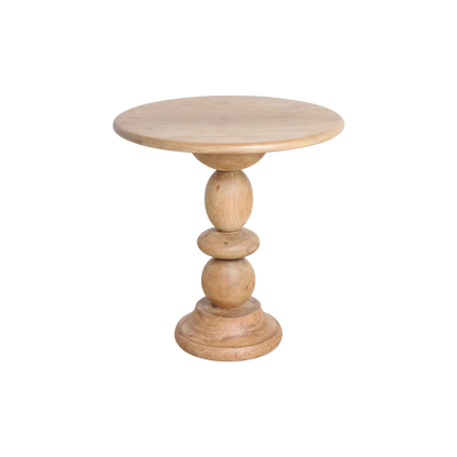 Teakhouten bistro tuintafel