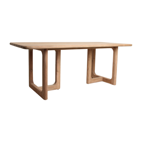 Primavera teakhouten tuintafel - 200 cm