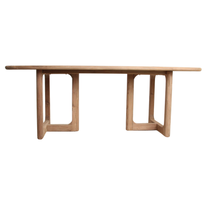 Primavera teakhouten tuintafel - 200 cm
