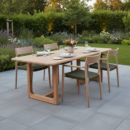 Primavera teakhouten tuintafel - 200 cm