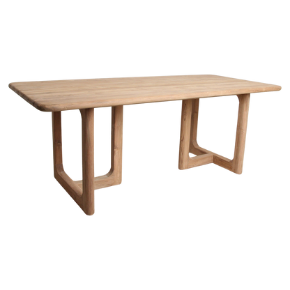Primavera teakhouten tuintafel - 200 cm