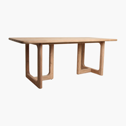Primavera teakhouten tuintafel - 240 cm