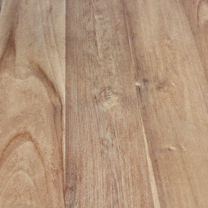 Winter teakhouten eettafel - 200 cm