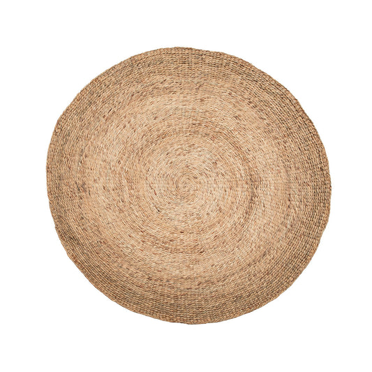 Het waterhyacint vloerkleed - naturel - 200